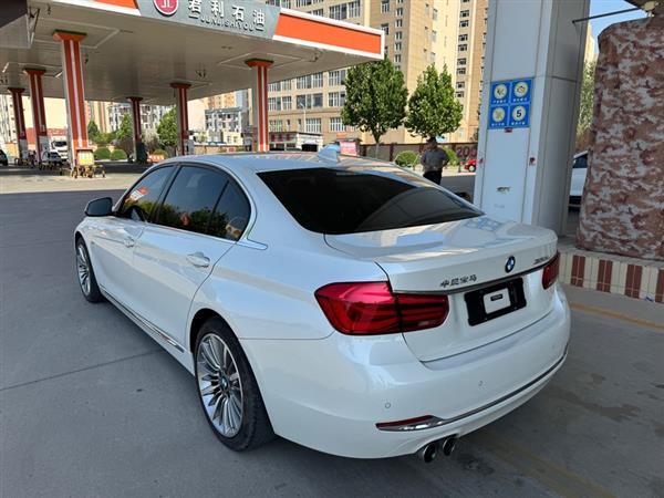 宝马3系 2018款 320Li 领先型豪华套装