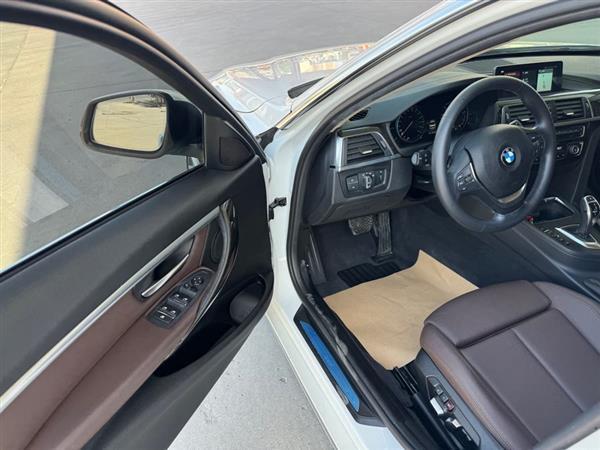 宝马3系 2018款 320Li 领先型豪华套装