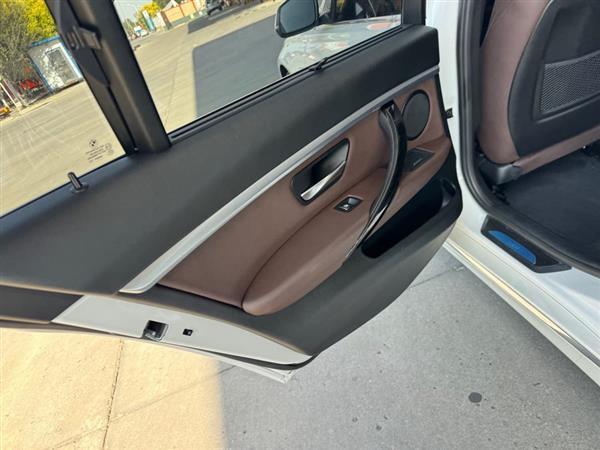 宝马3系 2018款 320Li 领先型豪华套装