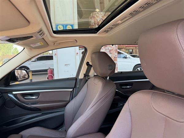 宝马3系 2018款 320Li 领先型豪华套装