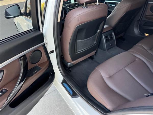 宝马3系 2018款 320Li 领先型豪华套装