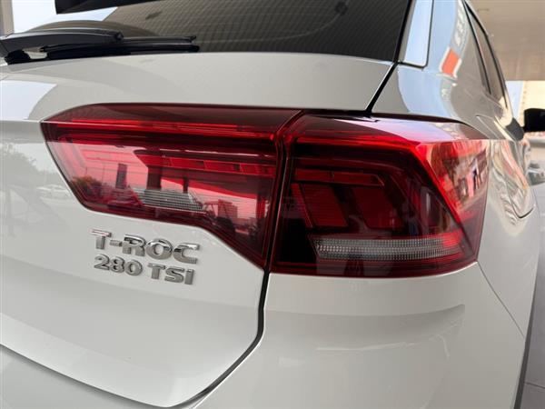 T-ROC探歌 2019款 280TSI DSG两驱舒适型 国VI