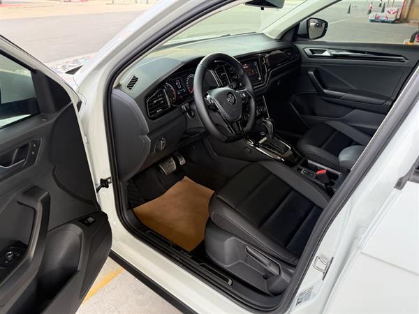 T-ROC探歌 2019款 280TSI DSG两驱舒适型 国VI