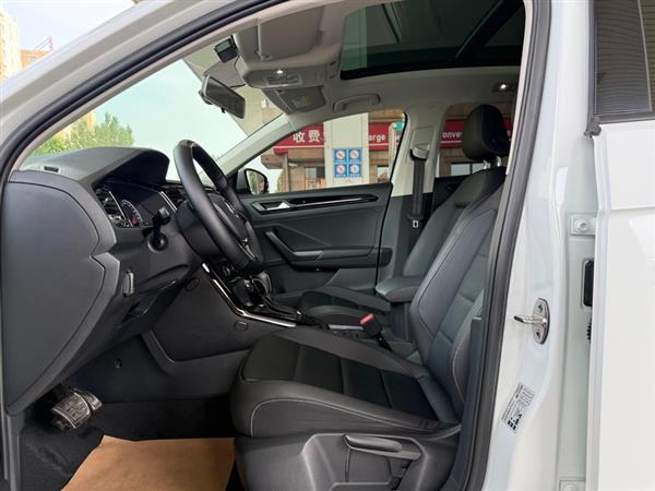 T-ROC探歌 2019款 280TSI DSG两驱舒适型 国VI