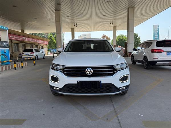 T-ROC探歌 2020款 280TSI DSG两驱舒适型