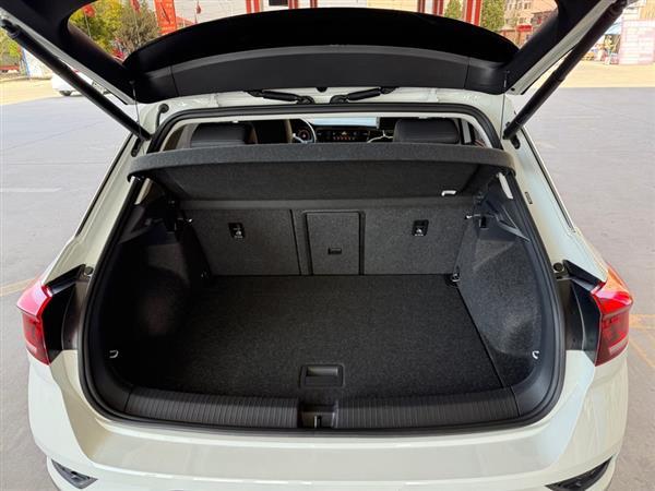 T-ROC探歌 2020款 280TSI DSG两驱舒适型