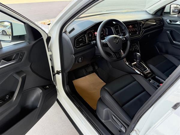 T-ROC探歌 2020款 280TSI DSG两驱舒适型