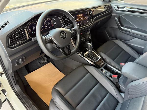 T-ROC探歌 2020款 280TSI DSG两驱舒适型