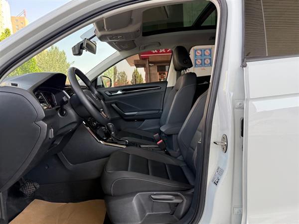 T-ROC探歌 2020款 280TSI DSG两驱舒适型