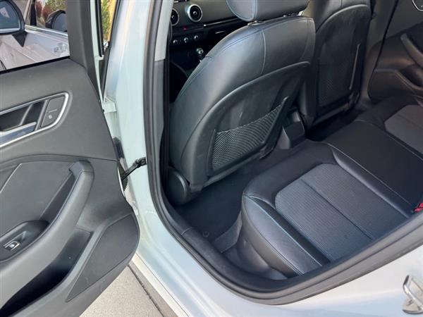奥迪A3 2019款 Sportback 35 TFSI 时尚型 国V