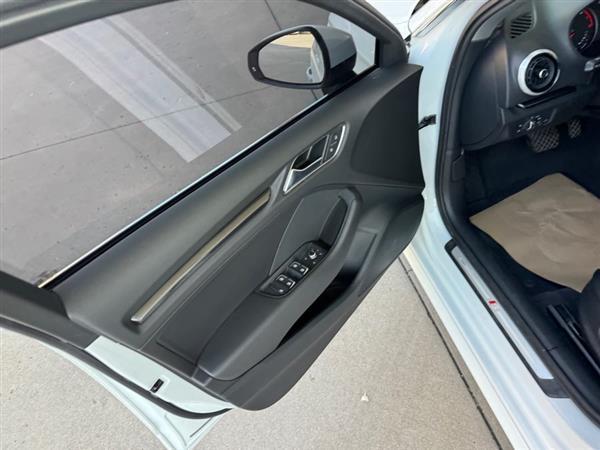 奥迪A3 2019款 Sportback 35 TFSI 时尚型 国V