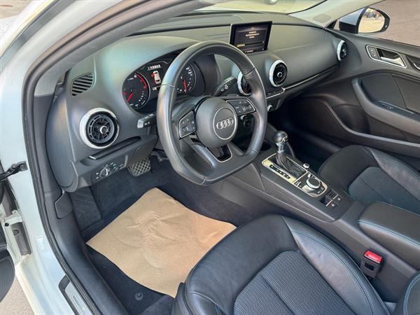 奥迪A3 2019款 Sportback 35 TFSI 时尚型 国V