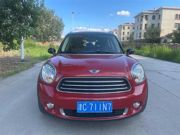 MINI COUNTRYMAN 2014款 1.6L COOPER Excitement