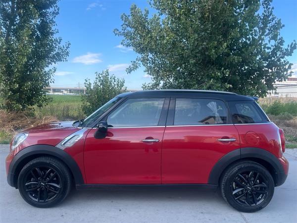 MINI COUNTRYMAN 2014款 1.6L COOPER Excitement