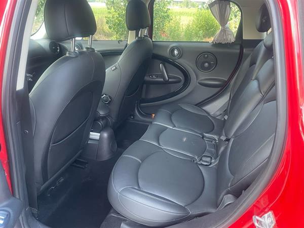 MINI COUNTRYMAN 2014款 1.6L COOPER Excitement