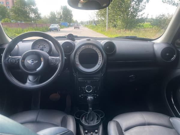 MINI COUNTRYMAN 2014款 1.6L COOPER Excitement