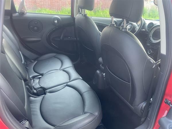MINI COUNTRYMAN 2014款 1.6L COOPER Excitement