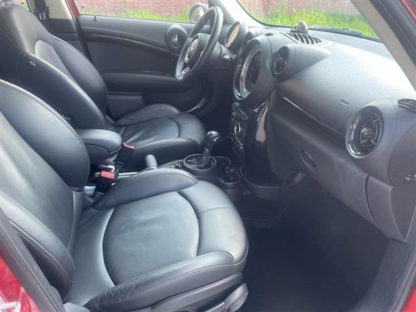 MINI COUNTRYMAN 2014款 1.6L COOPER Excitement