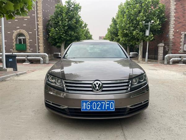 辉腾 2012款 3.0L 行政型