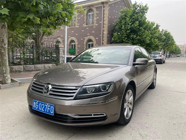 辉腾 2012款 3.0L 行政型