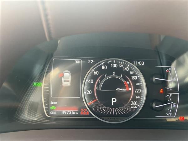 雷克萨斯ES 2018款 300h 卓越版 国V