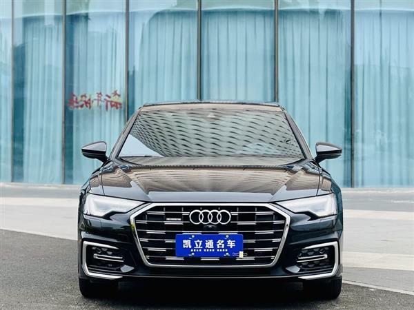 奥迪A6L 2023款 45 TFSI quattro 尊享动感型