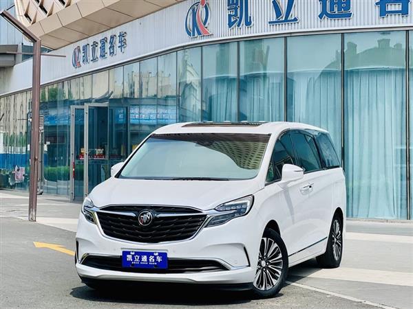 别克GL8 2022款 ES陆尊 653T 旗舰型