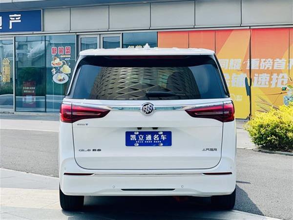 别克GL8 2022款 ES陆尊 653T 旗舰型