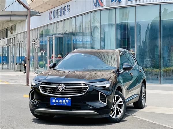 昂科威S 2020款 昂科威S 652T 两驱豪华型