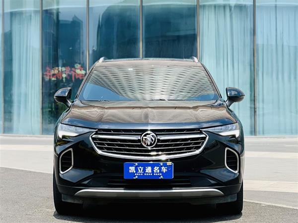 昂科威S 2020款 昂科威S 652T 两驱豪华型