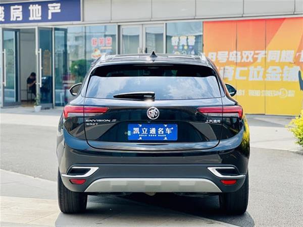 昂科威S 2020款 昂科威S 652T 两驱豪华型