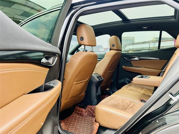 昂科威S 2020款 昂科威S 652T 两驱豪华型