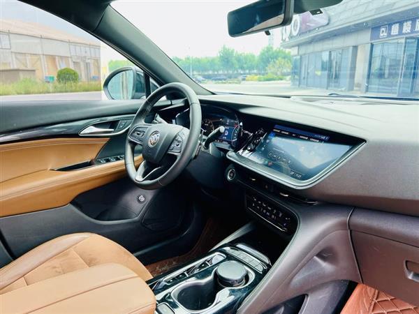 昂科威S 2020款 昂科威S 652T 两驱豪华型