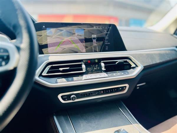 宝马X5(进口) 2021款 改款 xDrive30i M运动套装