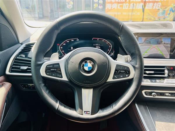宝马X5(进口) 2021款 改款 xDrive30i M运动套装