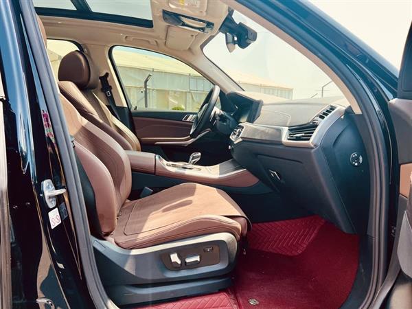 宝马X5(进口) 2021款 改款 xDrive30i M运动套装