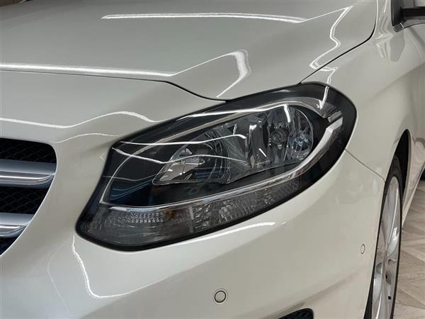 奔驰B级 2019款 B 200 动感型