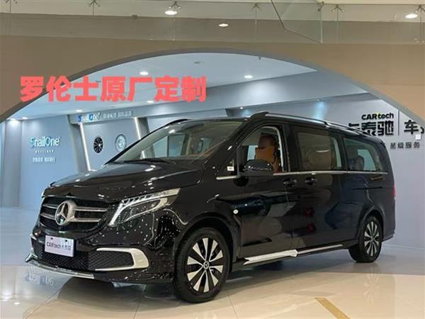 威霆 2023款 2.0T 商务版 7座