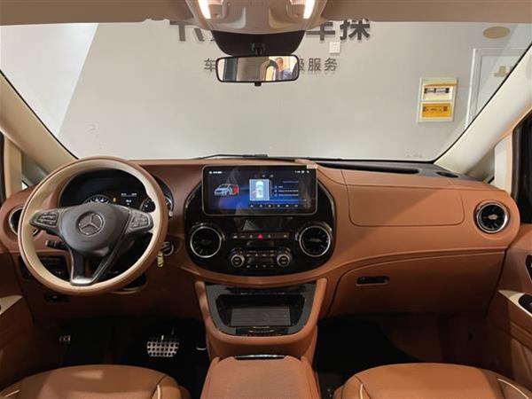 威霆 2023款 2.0T 商务版 7座