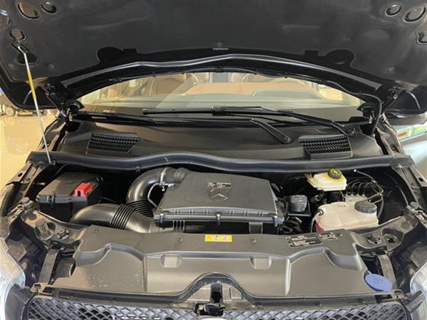 威霆 2023款 2.0T 商务版 7座