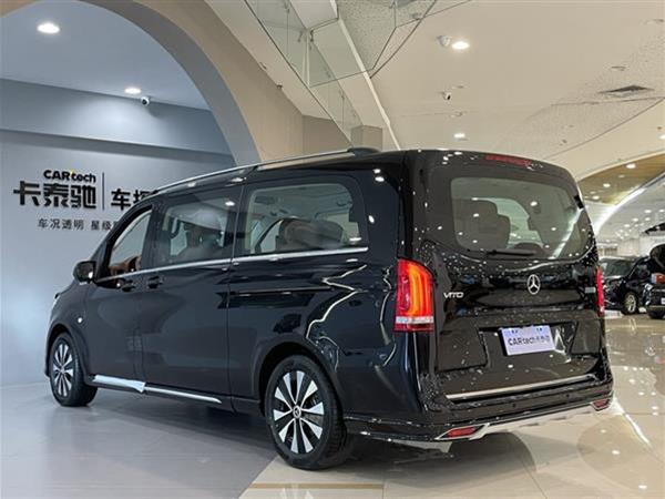 威霆 2023款 2.0T 商务版 7座