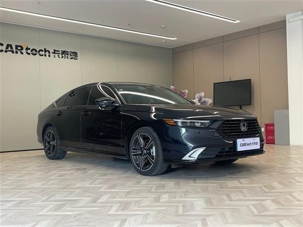 雅阁新能源 2023款 2.0L e:PHEV 旗舰版