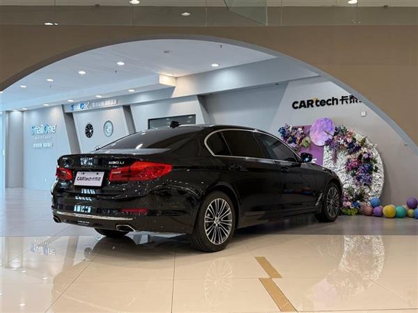 宝马5系 2019款 530Li 尊享型 豪华套装
