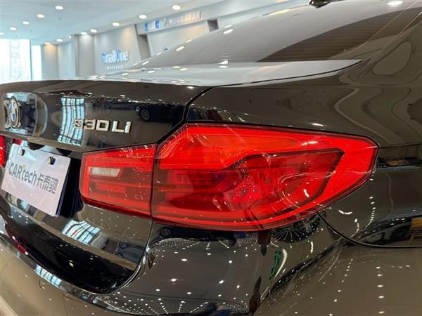 宝马5系 2019款 530Li 尊享型 豪华套装