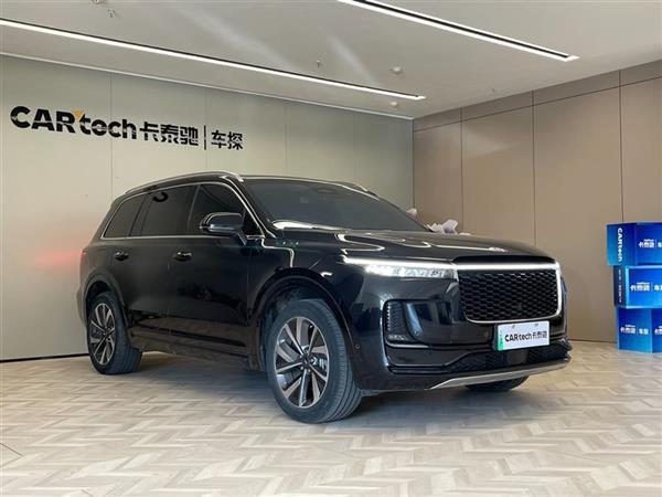 理想ONE 2021款 增程6座版