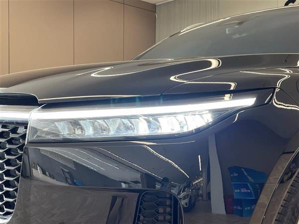 理想ONE 2021款 增程6座版