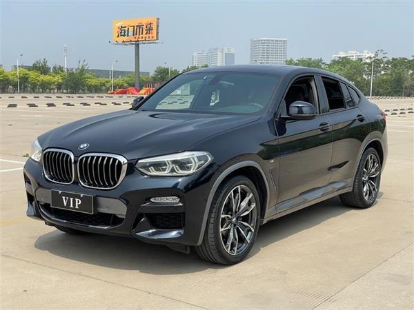 宝马X4 2019款 xDrive25i M越野套装