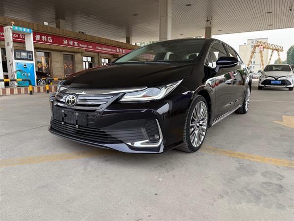 亚洲狮 2021款 2.0L 旗舰版