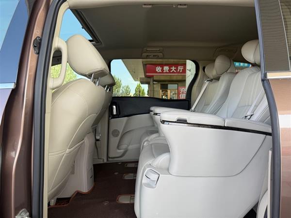 别克GL8 2018款 28T 豪华型 国VI