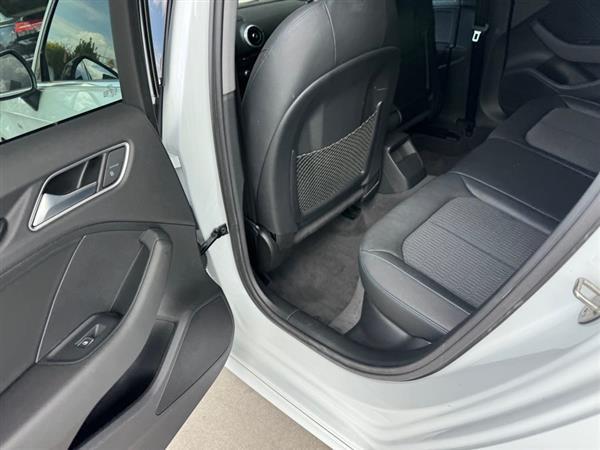 奥迪A3 2020款 Sportback 35 TFSI 时尚型 国VI